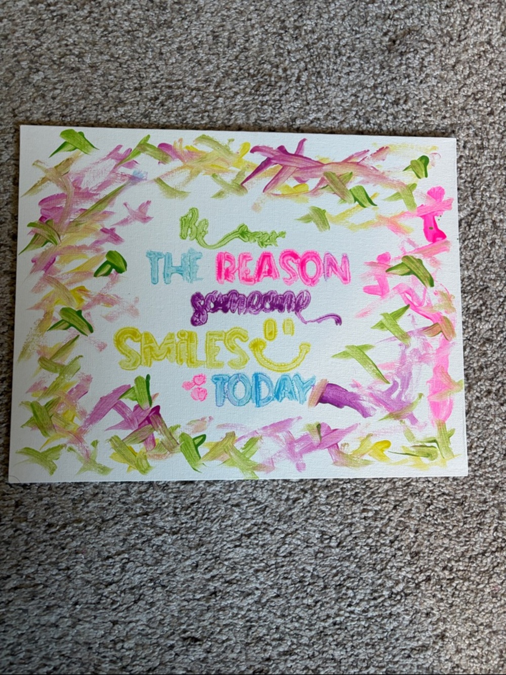 Esther one of a kind art